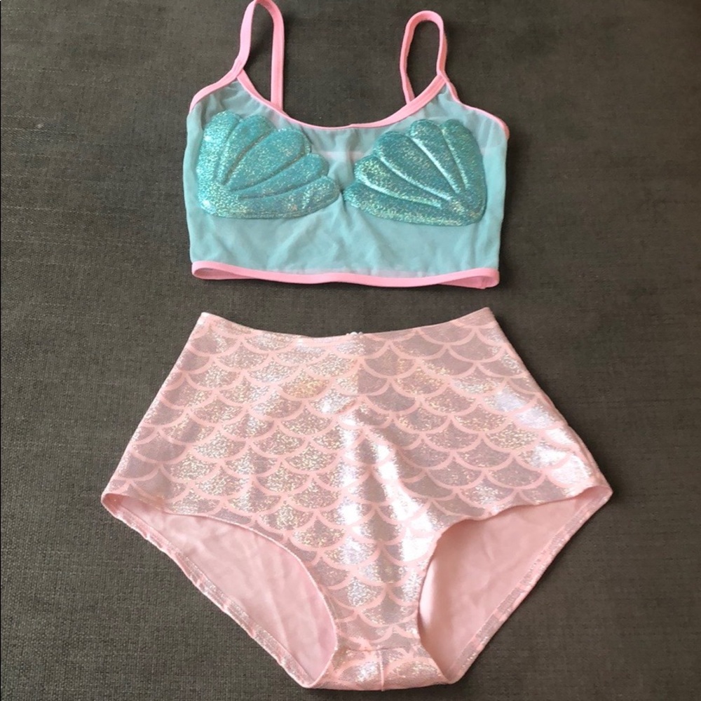 the little mermaid costume